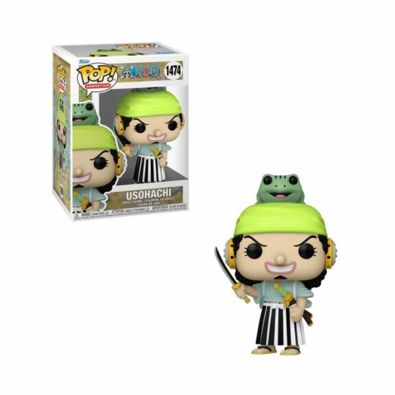 Funko Pop! Animation One Piece Wano Wave 7 collection – FUN&KO