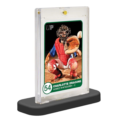Ultra-Pro One-Touch Display Case Stand for 35pt Cards