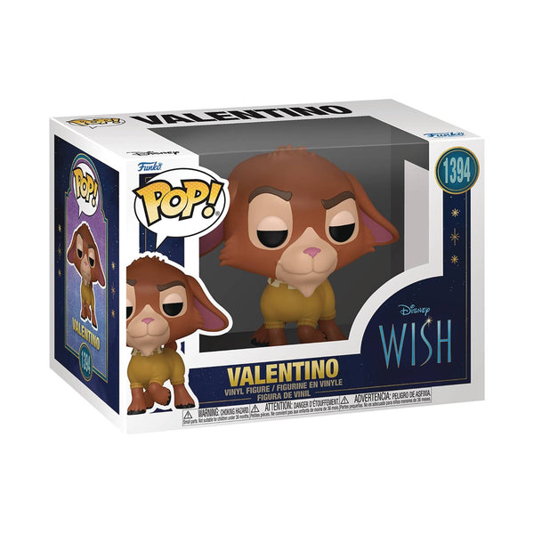 Funko Pop Disney Movies - Wish (2023) - Royal Enchantment collection