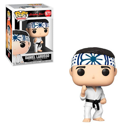 فانكو بوب تيليفجن: كوبرا كاي - دانيال لاروسو