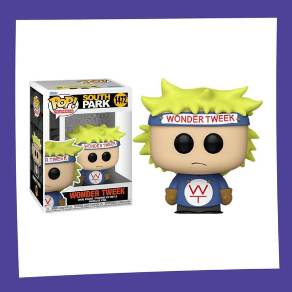 Funko Pop Television : South Park - Wonder Tweek