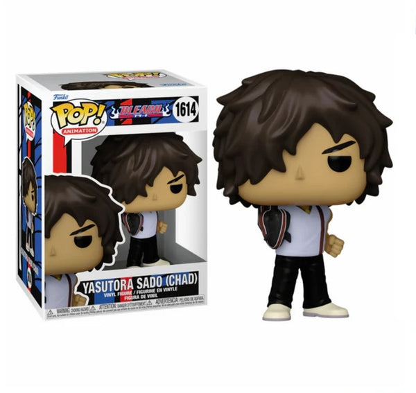 Funko Pop Animation Bleach - Soul Reapers 2024 Wave