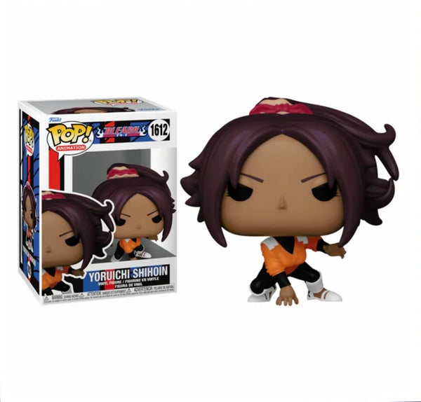 Funko Pop Animation Bleach - Soul Reapers 2024 Wave