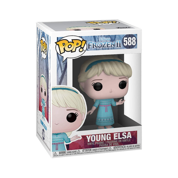 Funko Pop! Disney - Frozen 2 -Young Elsa