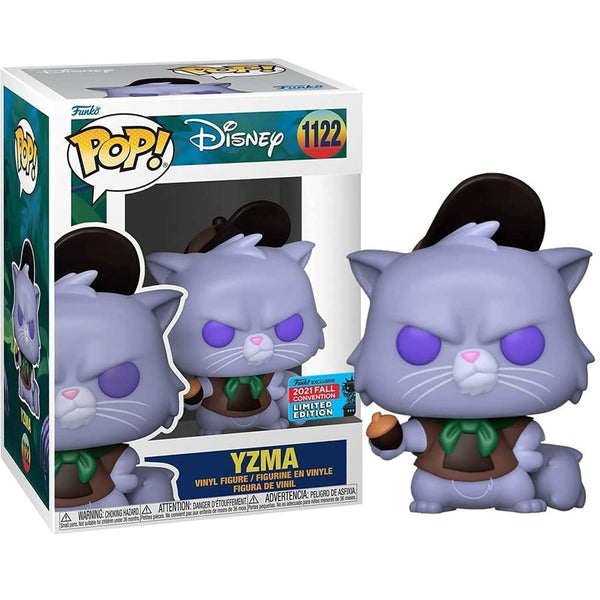 فانكو ديزني إمبراطور الأخدود الجديد: Yzma (كات سكوت) (ملصق مشترك)