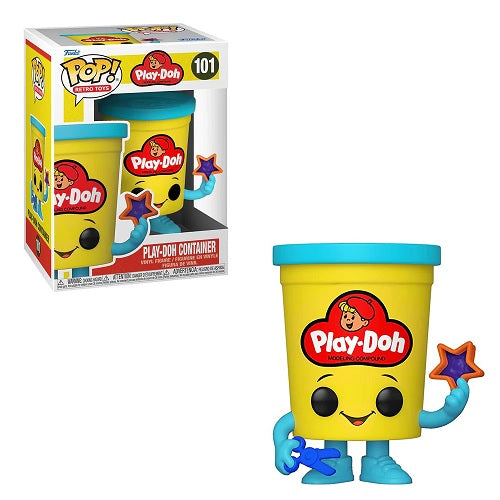 Funko Icons Play-Doh Container Pop! Vinyl Figure