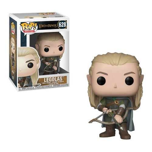 Funko Pop Movies : The Lord of The Rings - Legolas