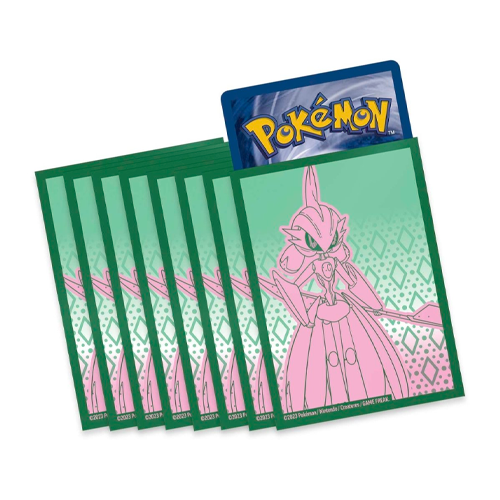 Pokemon Center Scarlet & Violet Paradox Rift Elite Trainer Box ( Iron Valiant )
