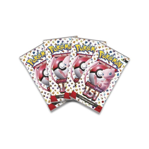 Pokemon Scarlet & Violet 151 Alakazam ex Collection Box
