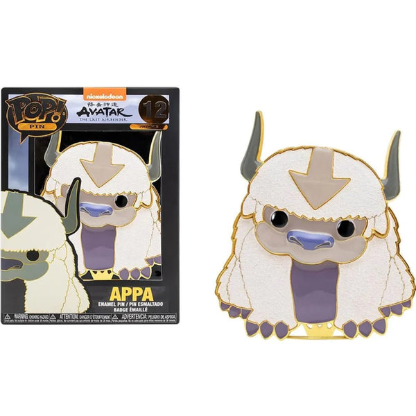 Funko Pop! Pins: Avatar: The Last Airbender - Appa