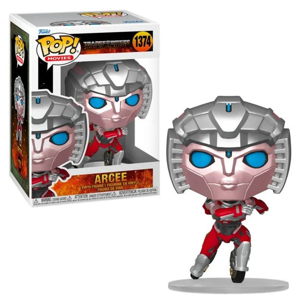 Funko Pop Movies - Transformers: Rise of the Beasts collection