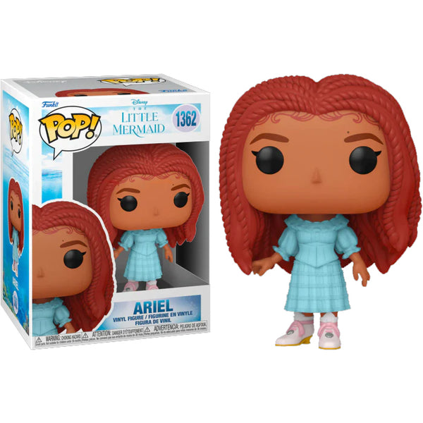 Funko Pop Disney's The Little Mermaid (2023) - Ariel