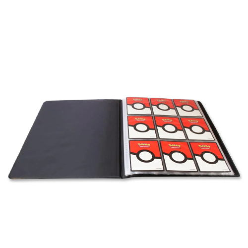 Pokemon Mega Evolution Ascended Heroes Ultra-Pro 9-pocket Binder Portfolio (252 cards)