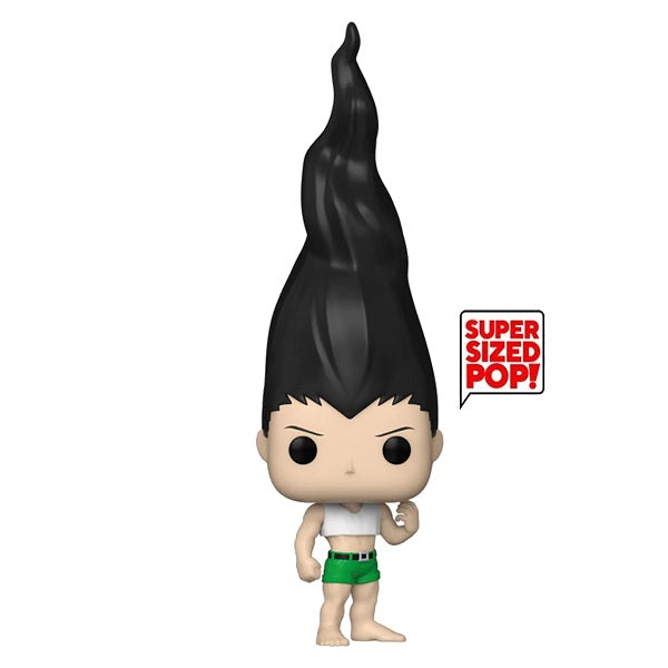 Funko Pop Super size Animation - Hunter x hunter - Awaken gon (Funko 2023 Summer convention)Limited edition