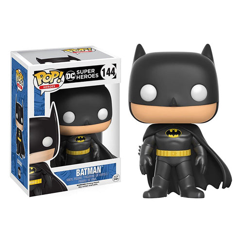 Funko DC Pops Super Heroes: Classic Batman #144