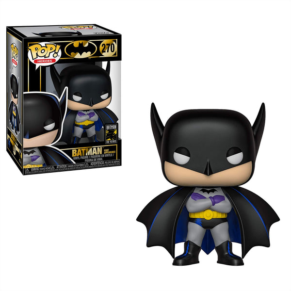 Funko DC Pop Heroes Batman - First Appearance Batman #270