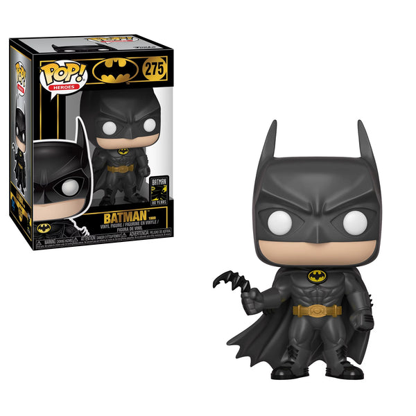 Funko DC Pop! Comics Heroes: Batman 80 years  - Batman (1989)