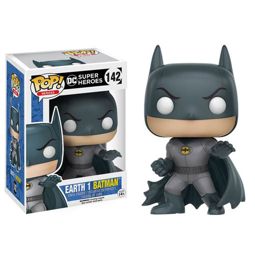 Funko DC Pop Super Heroes: Earth 1 batman