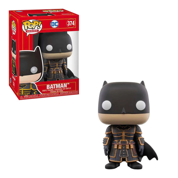 Funko DC Pop! Heroes: Imperial Palace - Batman
