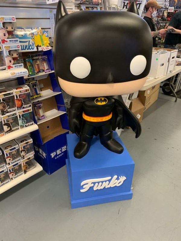 Funko DC Comics  Batman   18 inch Mega Pop vinyl figure