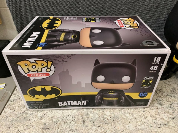 Funko DC Comics  Batman   18 inch Mega Pop vinyl figure