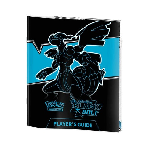 Pokemon Center Scarlet & Violet Black Bolt Elite Trainer Box
