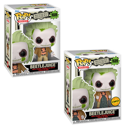 أفلام فانكو بوب!: بيتلجوس - بيتلجوس