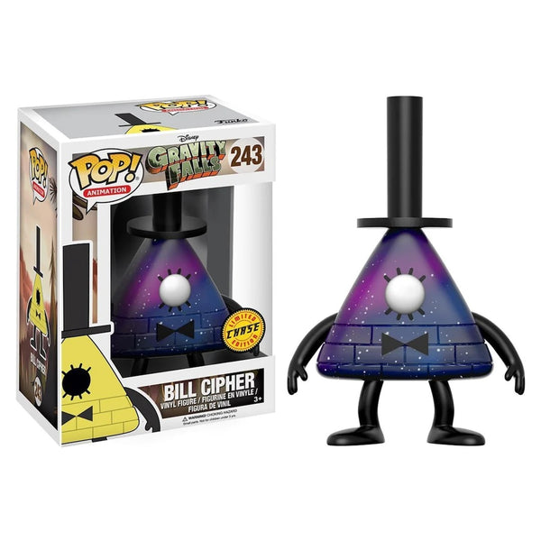 Funko Pop Disney Animation Gravity Falls Collection