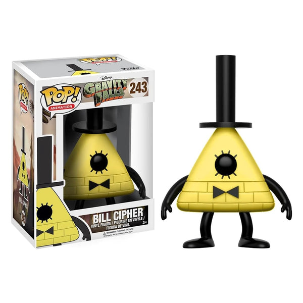 Funko Pop Disney Animation Gravity Falls Collection