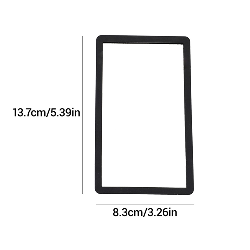 Silicone Bumper Shock Absorption Guard PSA Slab Protector