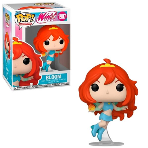 رسوم متحركة من فانكو بوب: نادي وينكس (يبدو وكأنه سحر)