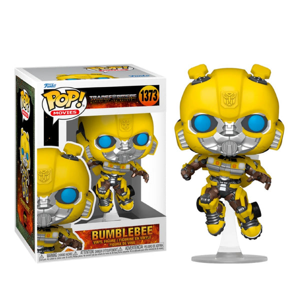 Funko Pop Movies - Transformers: Rise of the Beasts collection