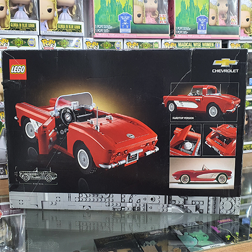 LEGO Icons #10321 Corvette (Sealed)