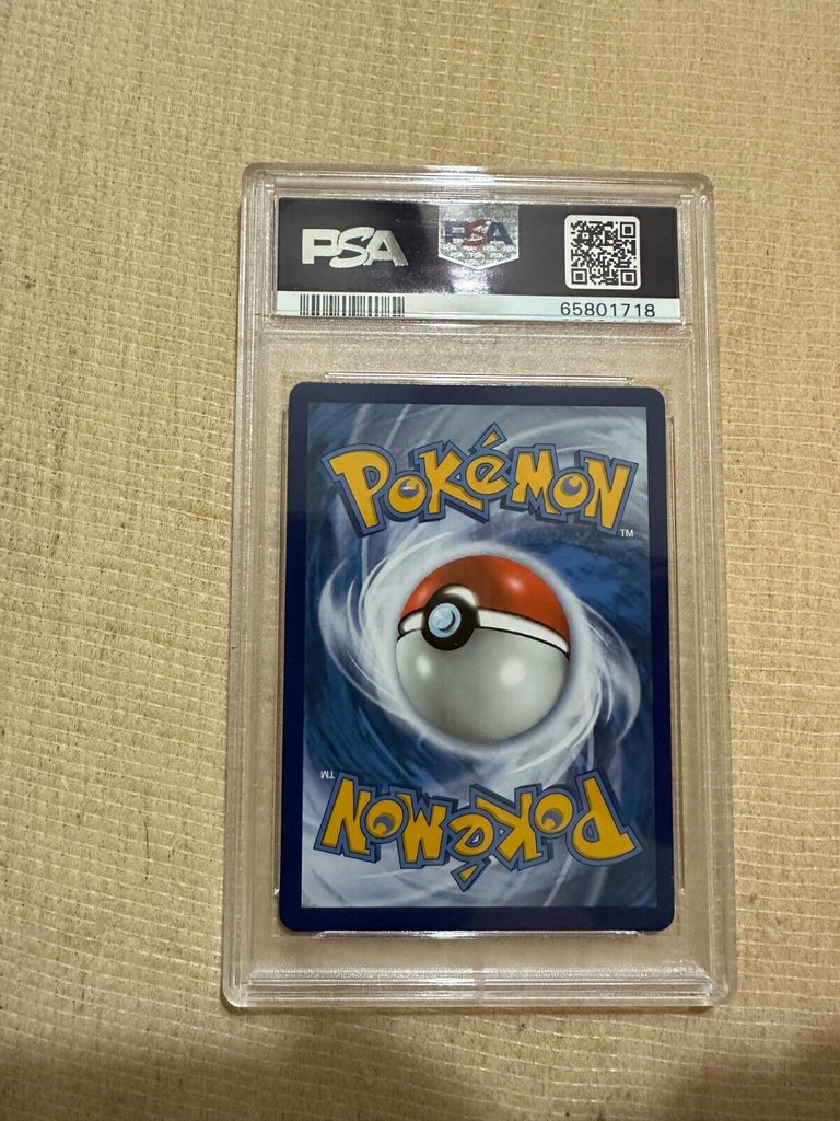 pokemon card 174 172 PSA 10 Gem -Charizard VStar 174/172 Brilliant Stars Rainbow Secret Rar – FUN&KO