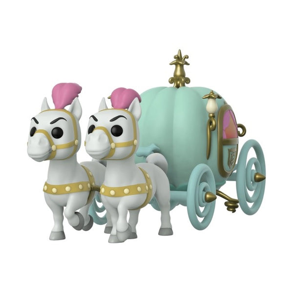 Funko Pop!  Rides Disney Cinderella : Cinderella Carriage