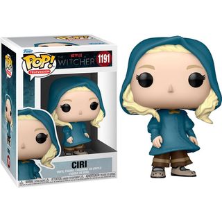 Funko pop Television - The Witcher (2019) - Ciri # 1191