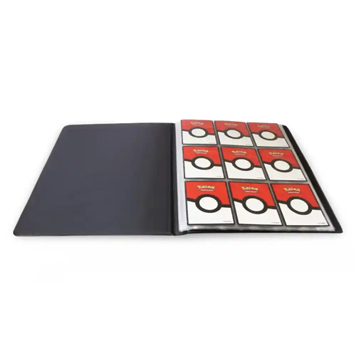 Pokemon Scarlet & Violet Destined Rivals Ultra PRO 9-Pocket Portfolio Binder(252 cards)