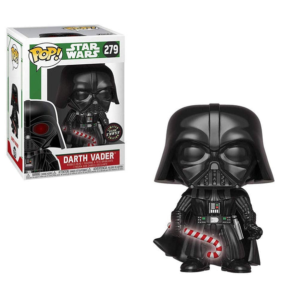 Funko Pop Star Wars: Holiday - Darth Vader with Candy Cane