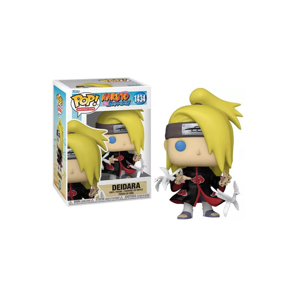 Funko Pop! Animation: Naruto: Shippuden - Deidara