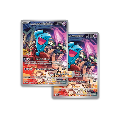 Pokemon Center Scarlet & Violet-Destined Rivals Elite Trainer Box (With Case)