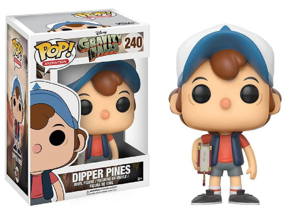 Funko Pop Disney Animation Gravity Falls Collection