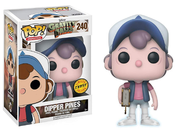 Funko Pop Disney Animation Gravity Falls Collection