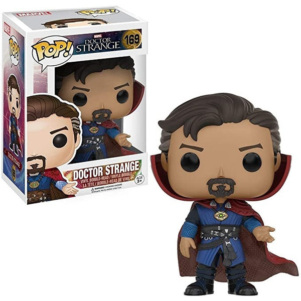 Funko Pop Marvel Dr. Strange DOCTOR STRANGE # 169