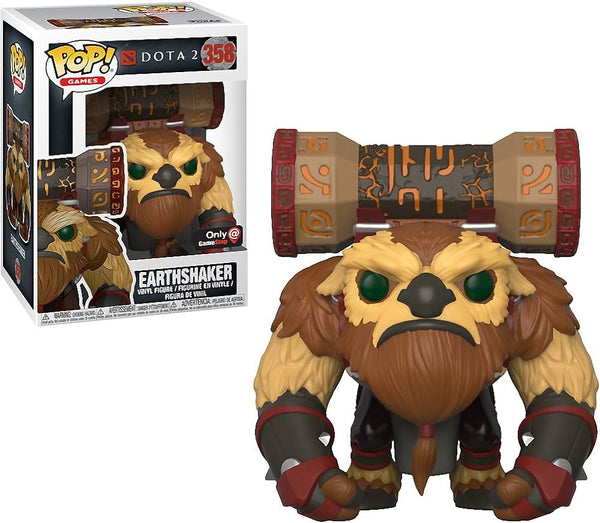 Funko Pop Games Valve’s Dota 2 collection