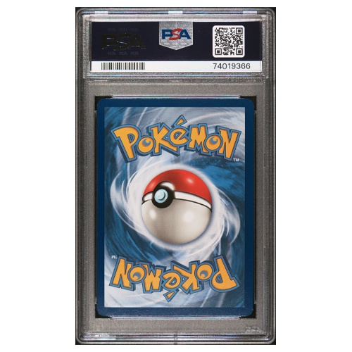 PSA 9 Mint Pokemon Detective Pikachu 2019 Black Star Promo # SM190 Holo