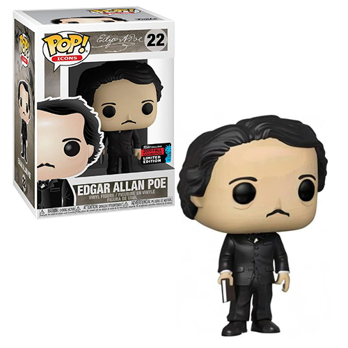 Funko Pop NYCC 2019 Fall Convention Exclusive 