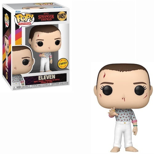 Funko Pop Television-Stranger Things season 4 - Eleven (Finale)