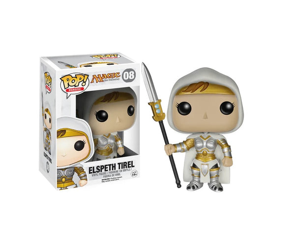 Funko Pop! Games: Magic The Gathering  series 2 (VAULTED)