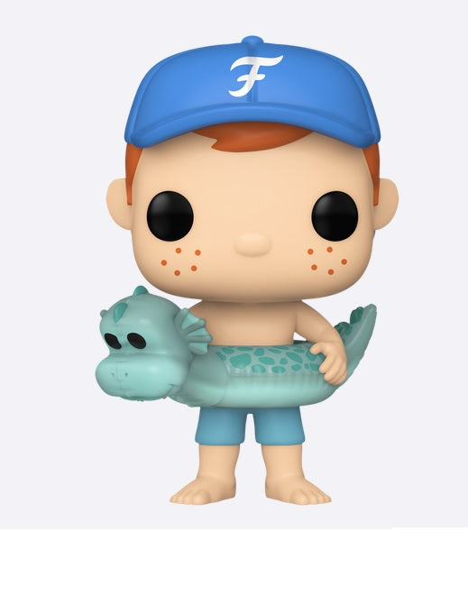 Freddy Funko Pop! Floaty Freddy Funko 212 (2023 Summer convention)(limited edition)