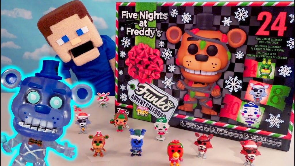 Funko Pocket Pop Five Nights at Freddy's FNAF Advent